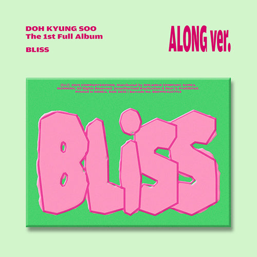 D.O. - BLISS album [Along Ver.]