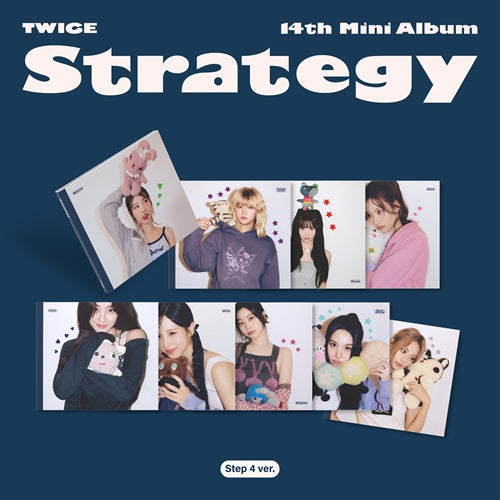 TWICE - STRATEGY [Step4 Ver. - Random Cover]