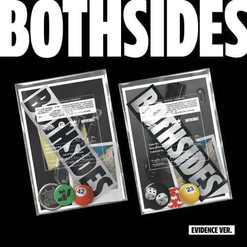 NCT JNJM - BOTH SIDES [EVIDENCE Ver. - Random Cover]