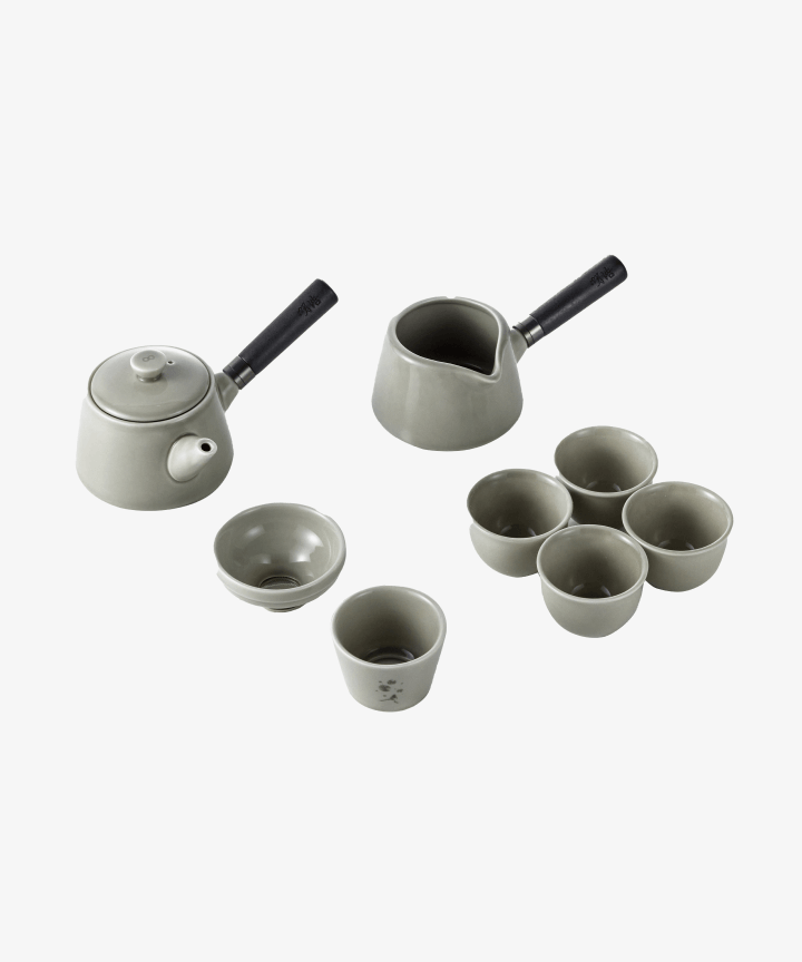 [THE 8] Tea 8 Time Set