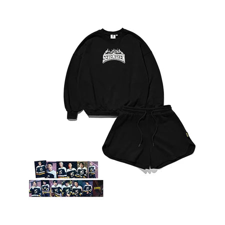 [25 SEVENTEEN's HOME] ROOM WEAR SET size M