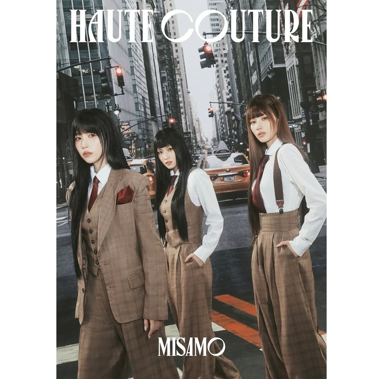 MiSaMo - Haute Couture [2nd JP Mini Album - Limited Edition]