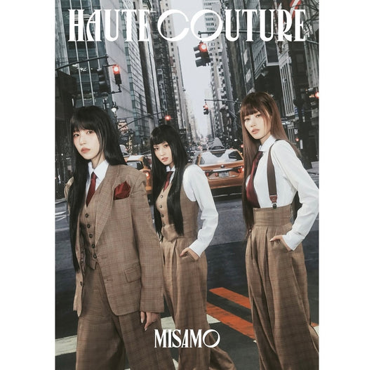 MiSaMo - Haute Couture [2nd JP Mini Album - Limited Edition]