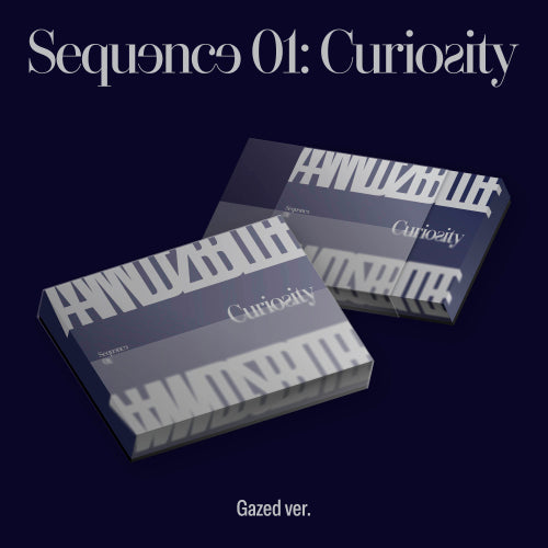 앤더블(AND2BLE) - Sequence 01: Curiosity [Gazed Ver.]