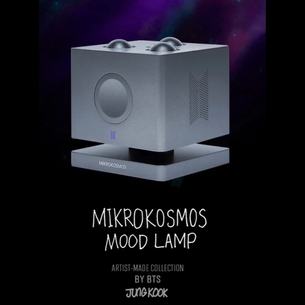 Mood Lamp - Artist Made by BTS Jungkook