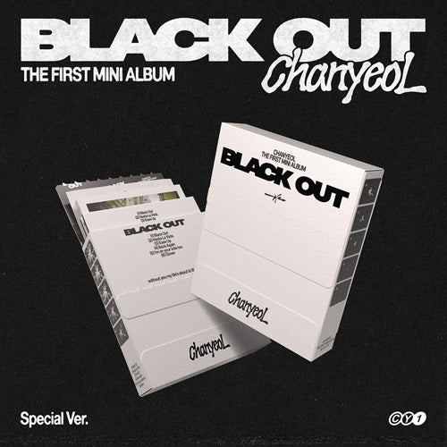 Chanyeol - Black Out [Special Ver.]