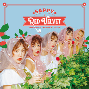 Red velvet - SAPPY album