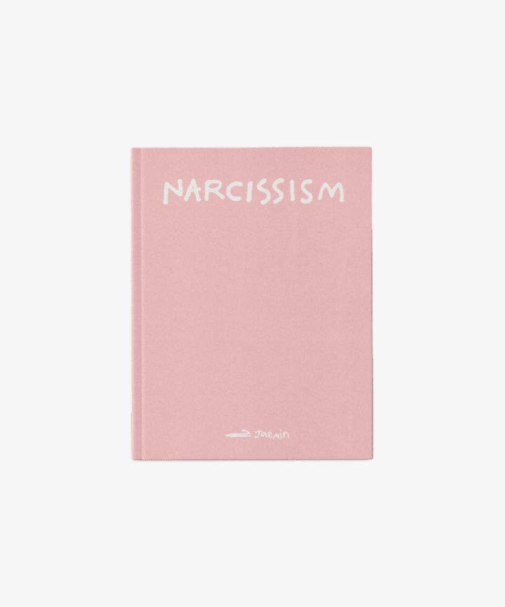 <NARCISSISM : JAEMIN 1st PHOTO EXHIBITION> SPECIAL PHOTOBOOK [PRE-ORDER ver.]