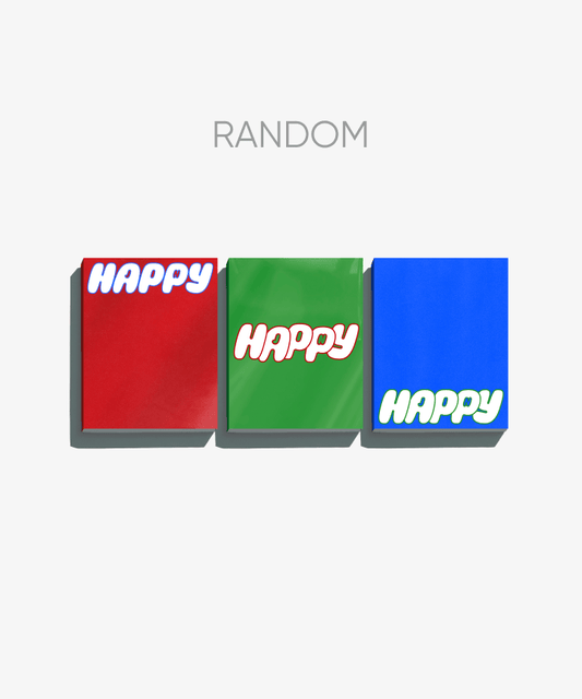 Jin (BTS) 'Happy' (Random)