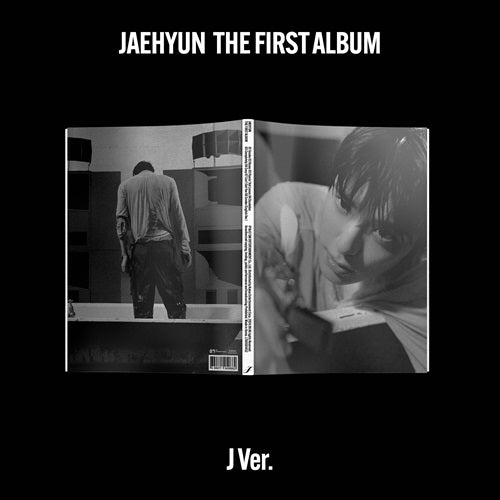 JAEHYUN - J [J Ver.]