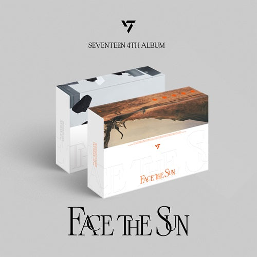 SEVENTEEN - FACE THE SUN [KiT Album - Random Cover]