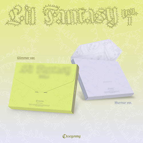 CHAEYOUNG - LIL FANTASY vol.1 [Random Cover]