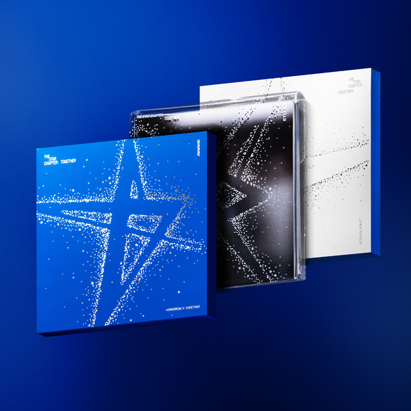 TOMORROW X TOGETHER (TXT) - Album [별의 장: TOGETHER] (Random Ver.)