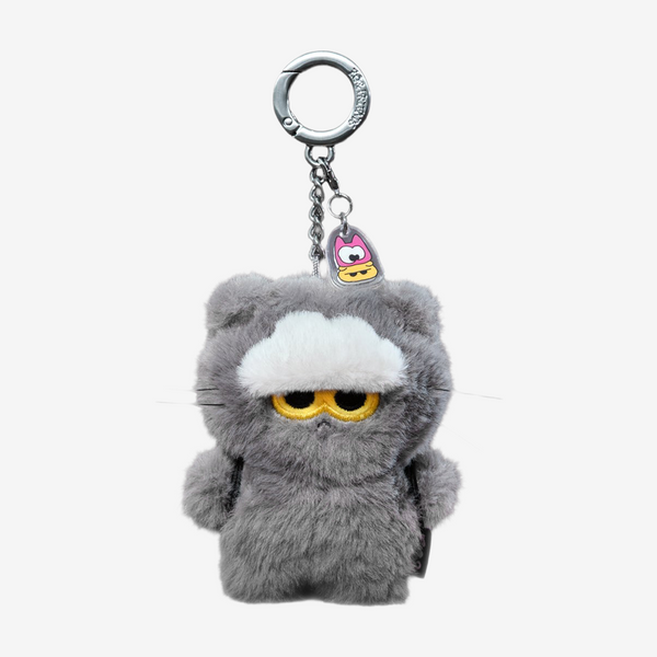 [ZO&FRIENDS] BASIC 2ND Mini Plush Keyring