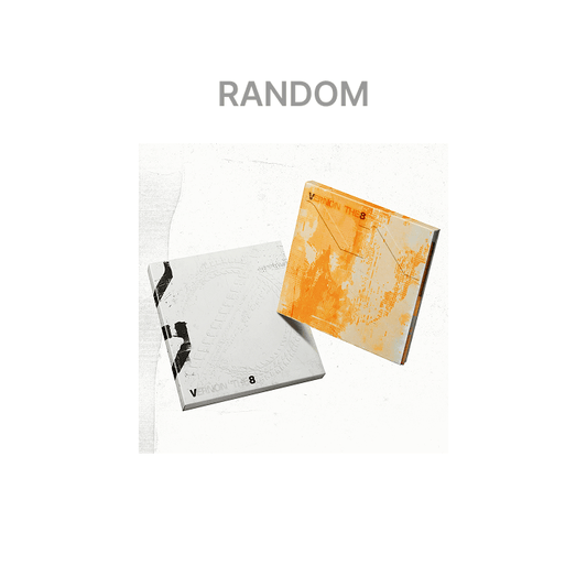 V8 1st Mini Album 'V8' (Random)