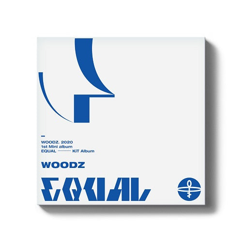 WOODZ - EQUAL [KiT Album]