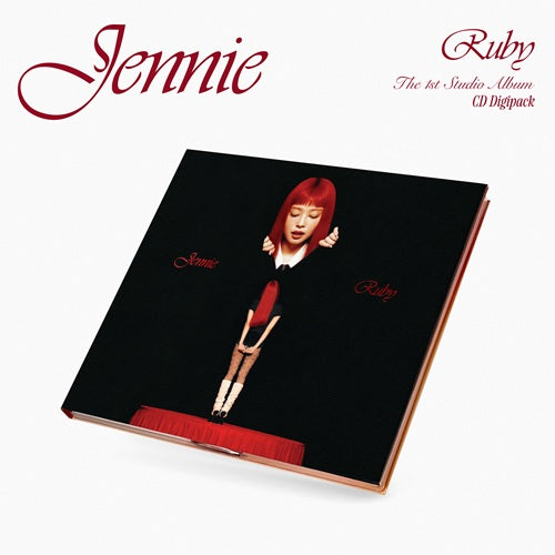 JENNIE - Ruby [CD Digipack]