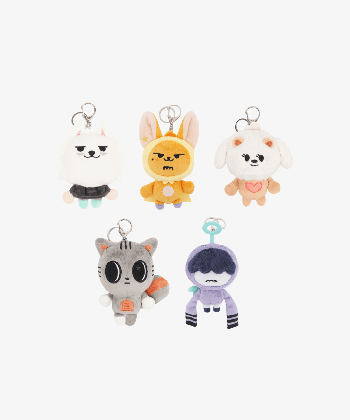 TXT - PLUSH KEYRING ver Choi Yongmeong