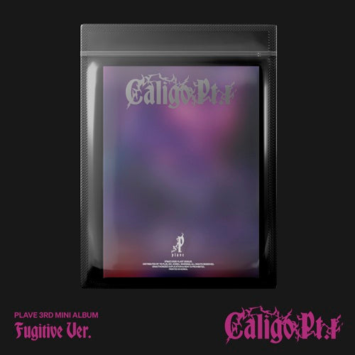 PLAVE - Caligo Pt.1 [Fugitive Ver.]