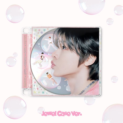NCT WISH - poppop [Jewel Case Ver. - Random Cover]