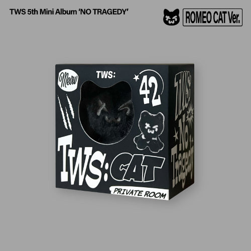 투어스(TWS) - NO TRAGEDY [ROMEO CAT Ver.]