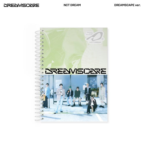 NCT DREAM - DREAMSCAPE [Dreamscape Ver.]