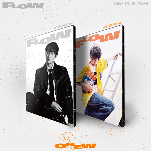 ONEW - FLOW [Random Cover]