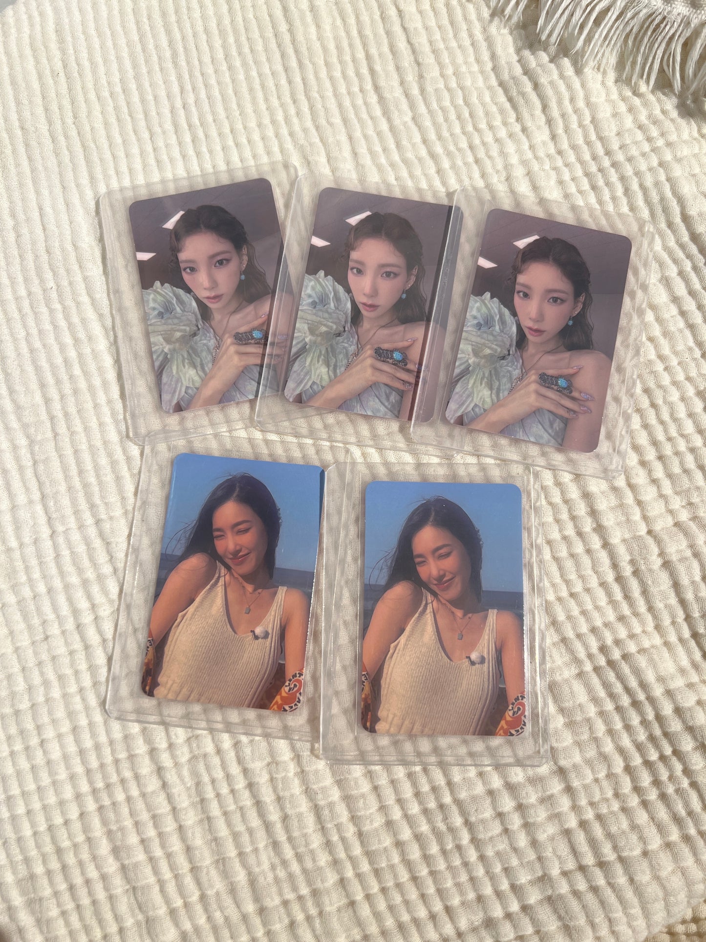 SNSD photocard