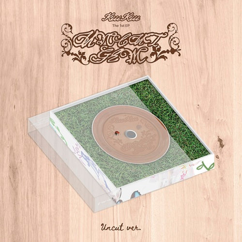 KiiiKiii - UNCUT GEM [Uncut Ver.]
