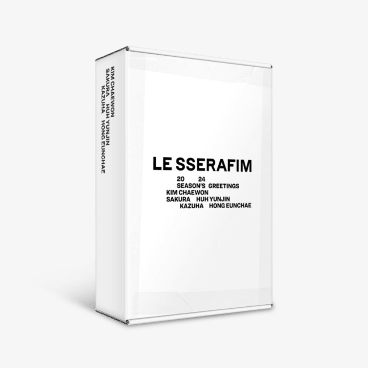 LE SSERAFIM 2024 SEASON’S GREETINGS