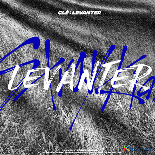 Stray Kids - Mini Album [Clé : LEVANTER] (Normal Edition)