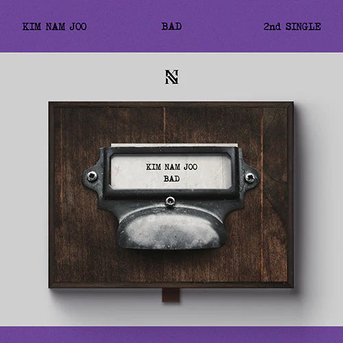 Kim Nam Joo - BAD [2nd Single Album]