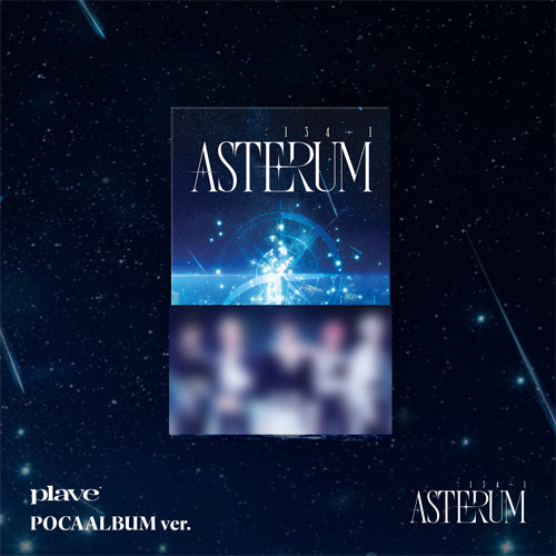 PLAVE - ASTERUM : 134-1 [Poca Album]