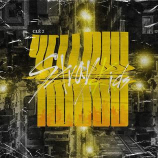 StrayKids Clé 2: Yellow Wood album