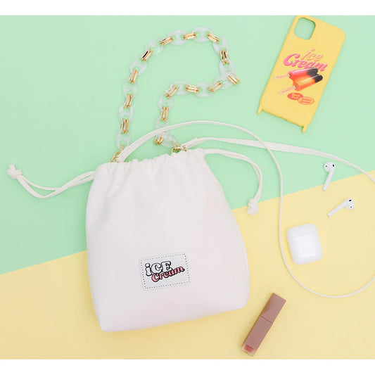 BLACKPINK - Ice Cream Bucket Bag