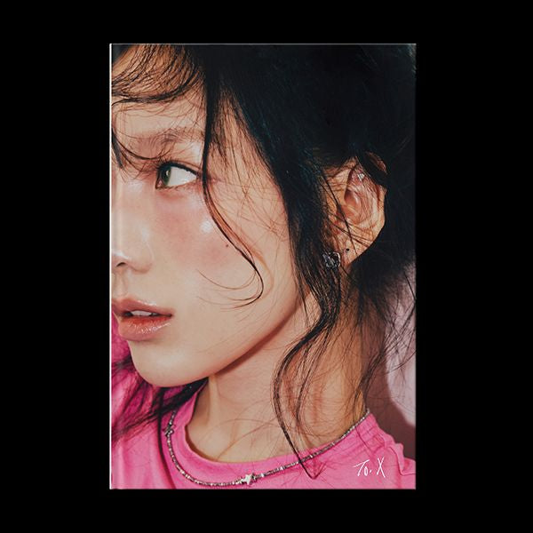 TAEYEON - 5TH MINI ALBUM [To. X] Myself Ver.