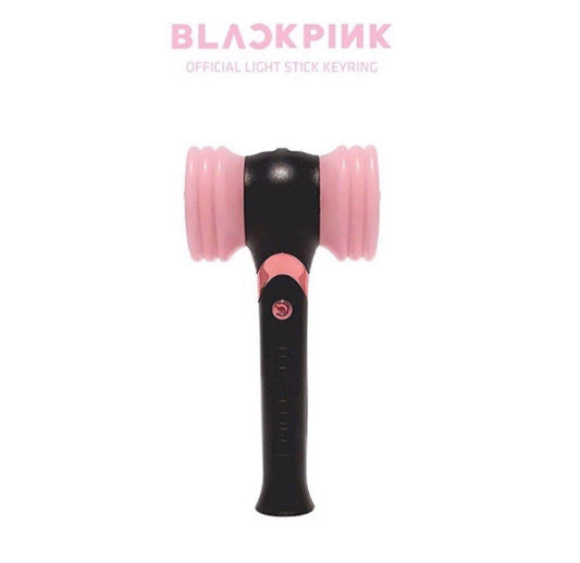 BLACKPINK LIGHTSTICK KEYCHAIN