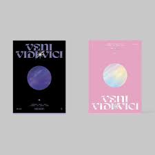 TRI.BE - 1st Mini Album: VENI VIDI VICI