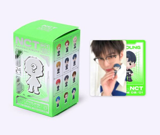 NCT [CCOMAZ GROCERY STORE] NCT Random Figure + Photo Card