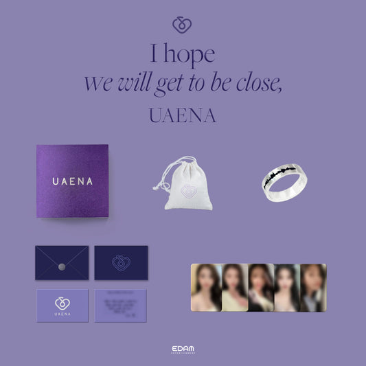 IUAENA OFFICIAL SONIC RING