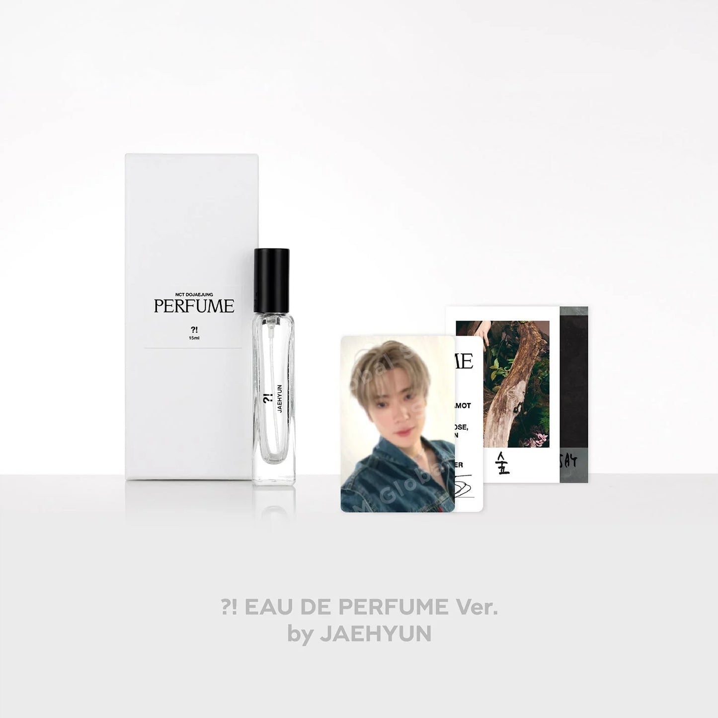 NCT DOJAEJUNG Eau De Perfume 15ml ver ?!