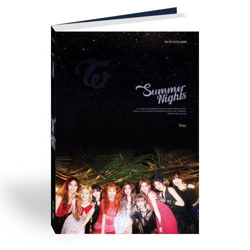 TWICE - SUMMER NIGHTS [C Ver.]