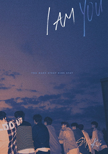 STRAY KIDS - I AM YOU