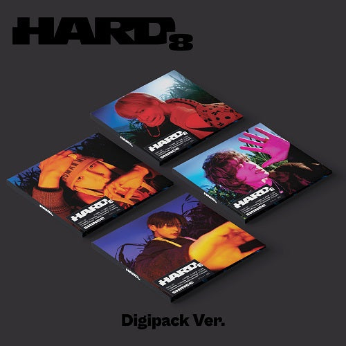 SHINee - HARD [Digipack Ver. - Random Cover]