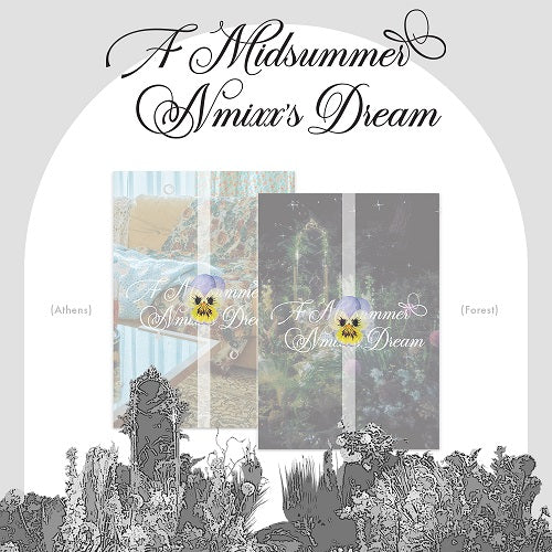 NMIXX - A Midsummer NMIXX's Dream [Random Cover]