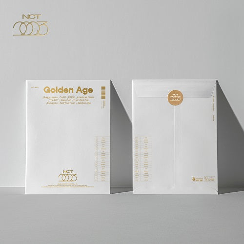 NCT - Golden Age [Collecting Ver.]