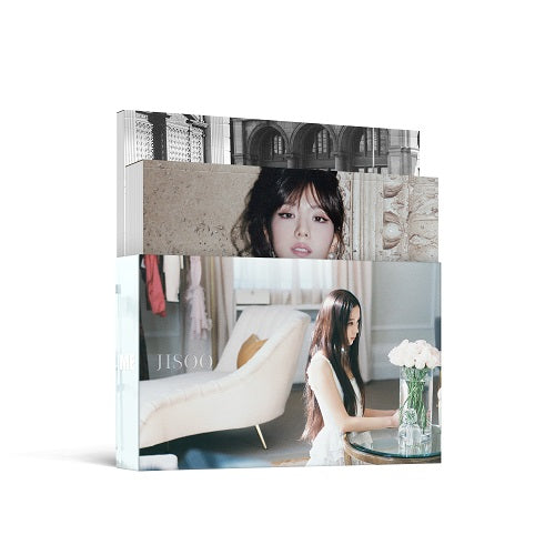 JISOO - ME PHOTOBOOK [SPECIAL EDITION]