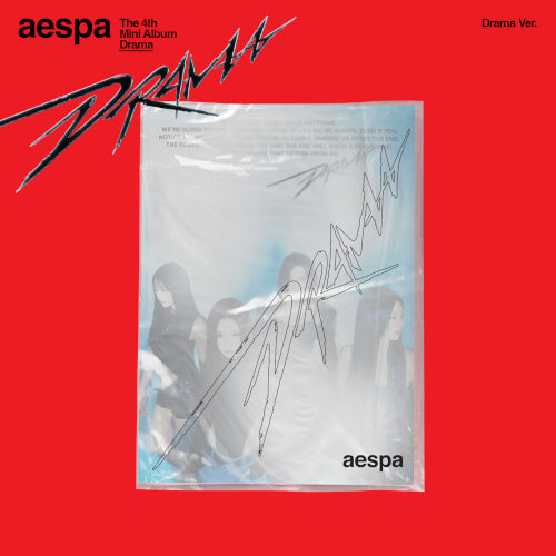 aespa - Drama [Drama Ver.]