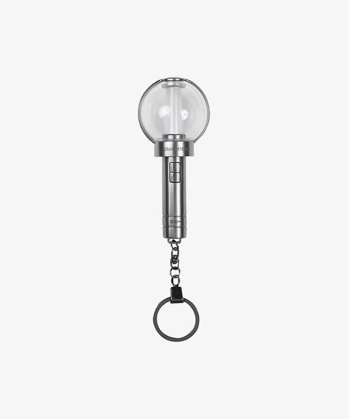 ENHYPEN - OFFICIAL LIGHT STICK KEYRING