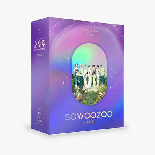 BTS 2021 MUSTER SOWOOZOO DIGITAL CODE